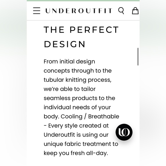 1 New Underoutfit Active Shaping Sports Bra Dark Cherry Sz. 2X (item B) New - Picture 11 of 16